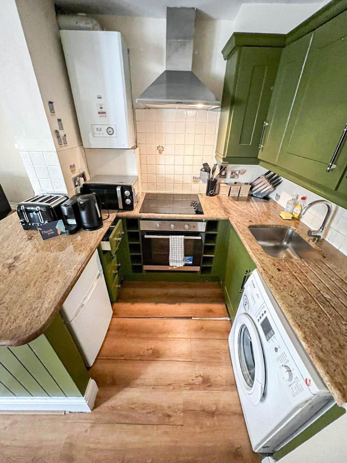 Lovely 1 Bedroom Flat In West Kensington Central London, Shepherd'S Bush Exterior foto